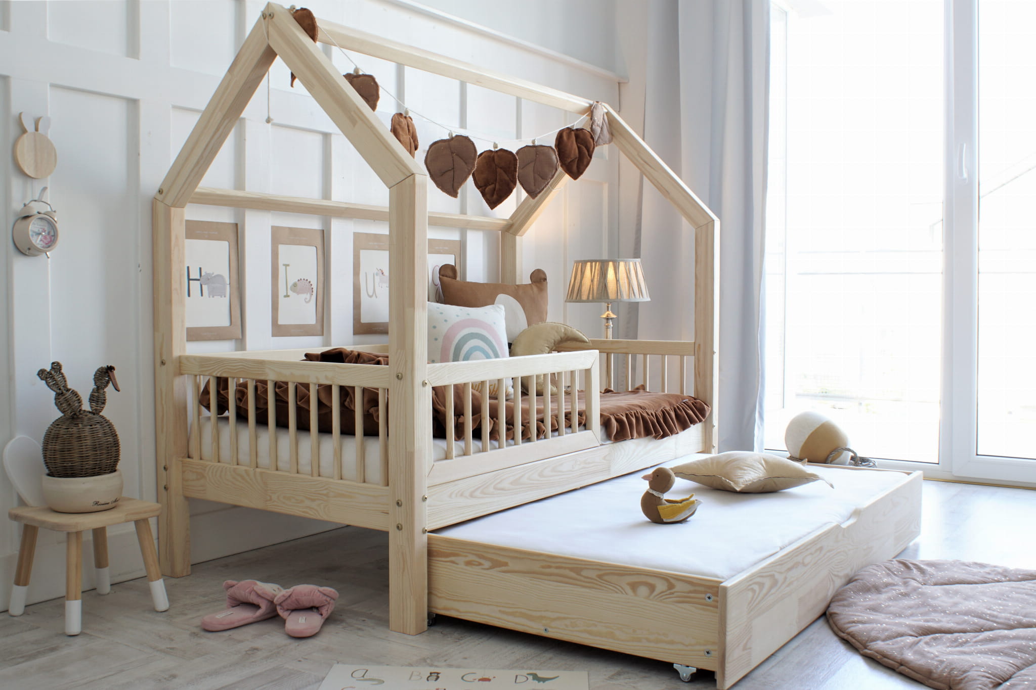 Domečková postel Pioli Plus Domečková postel Pioli Plus